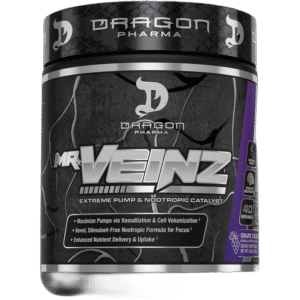 Dragon Pharma Mr. Veinz